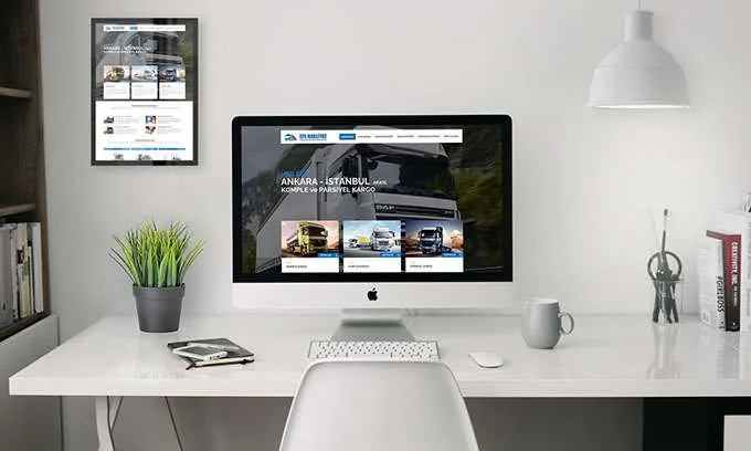 Efe Nakliye Web Tasarım