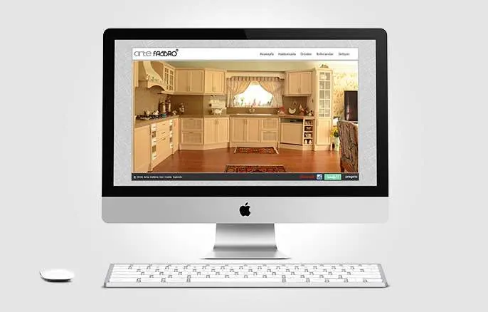 ArteFabbro Web Sitesi