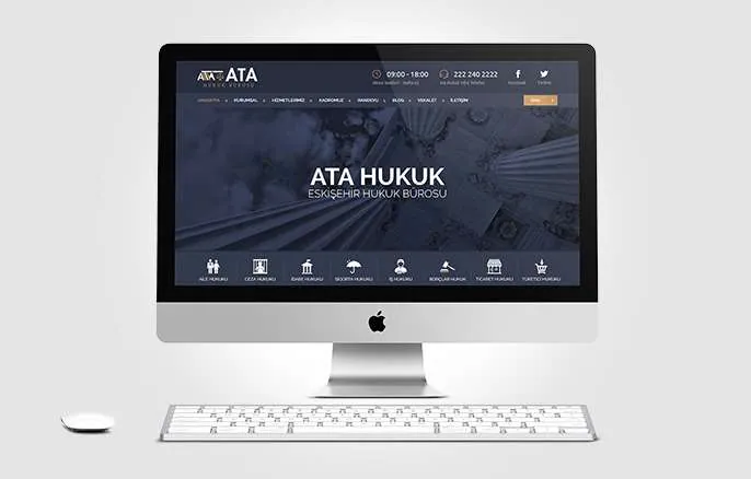 Eskişehir Ata Hukuk Bürosu
