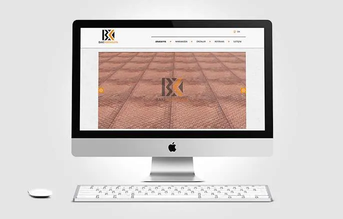 Baki Karakaya Web Tasarım