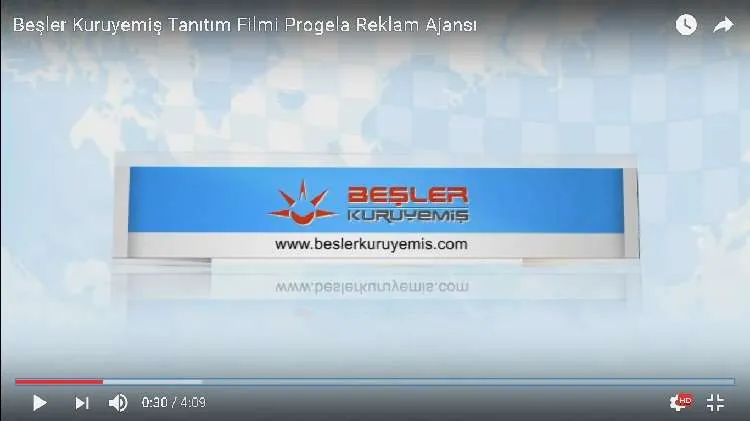 Beşler Kuruyemiş Tanıtım Filmi