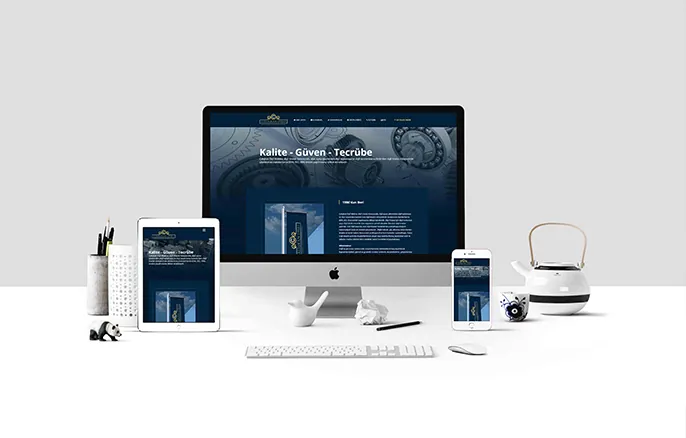ÇALIŞKAN DİŞLİ WEB TASARIM