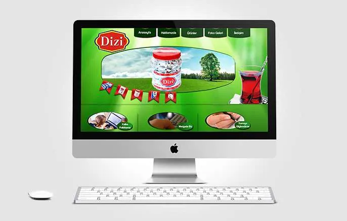 Dizi Küp Şeker