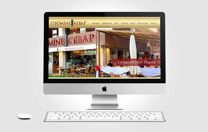 Esşömine Kebap Restoran