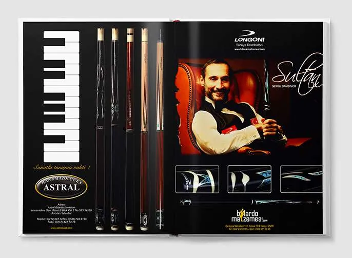 Istaka Dergisi Dergi Tasarımı