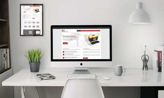 Keskin Metal Web Tasarım