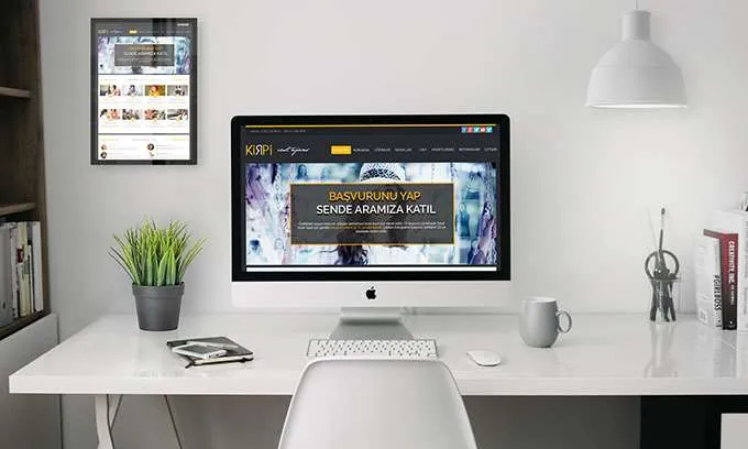 Kirpi Cast Web Tasarım