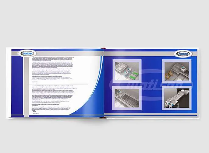 Matisan Katalog Tasarımı