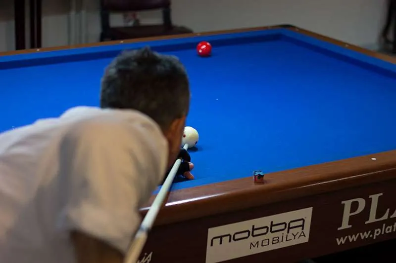 Medya sponsorluğunu Progela Reklam Ajansının üstlendiği 6. Cumhuriyet Bilardo Turnuvası tüm hızı ile devam ediyor. Medya sponsorluğunu Progela Reklam Ajansının üstlendiği 6. Cumhuriyet Bilardo Turnuvası tüm hızı ile devam ediyor.