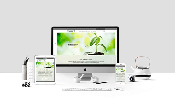 HEKİMHAN BİTKİSEL WEB TASARIM