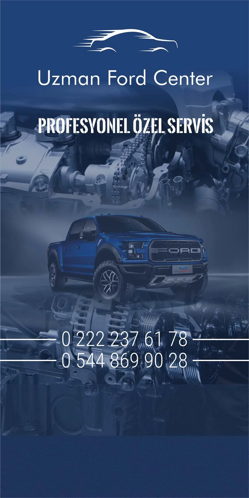 UZMAN FORD CENTER